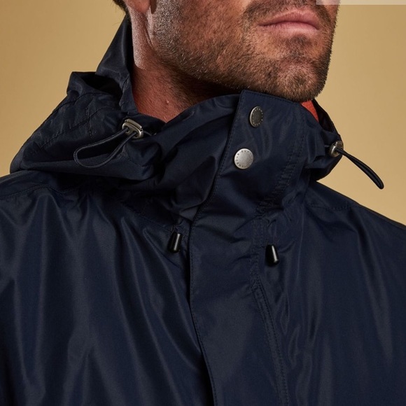 Barbour Men’s Foxtrot Waterproof Jacket XXL - Picture 15 of 16